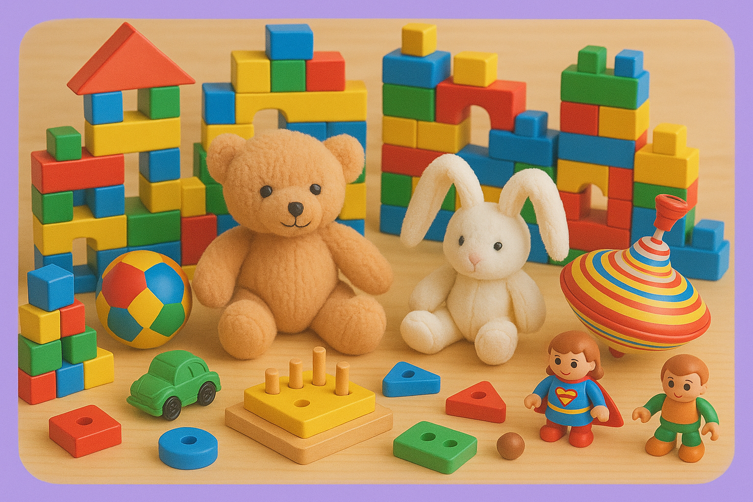 Toys