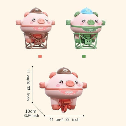 Tumbler Pig Walking Tightrope for Children